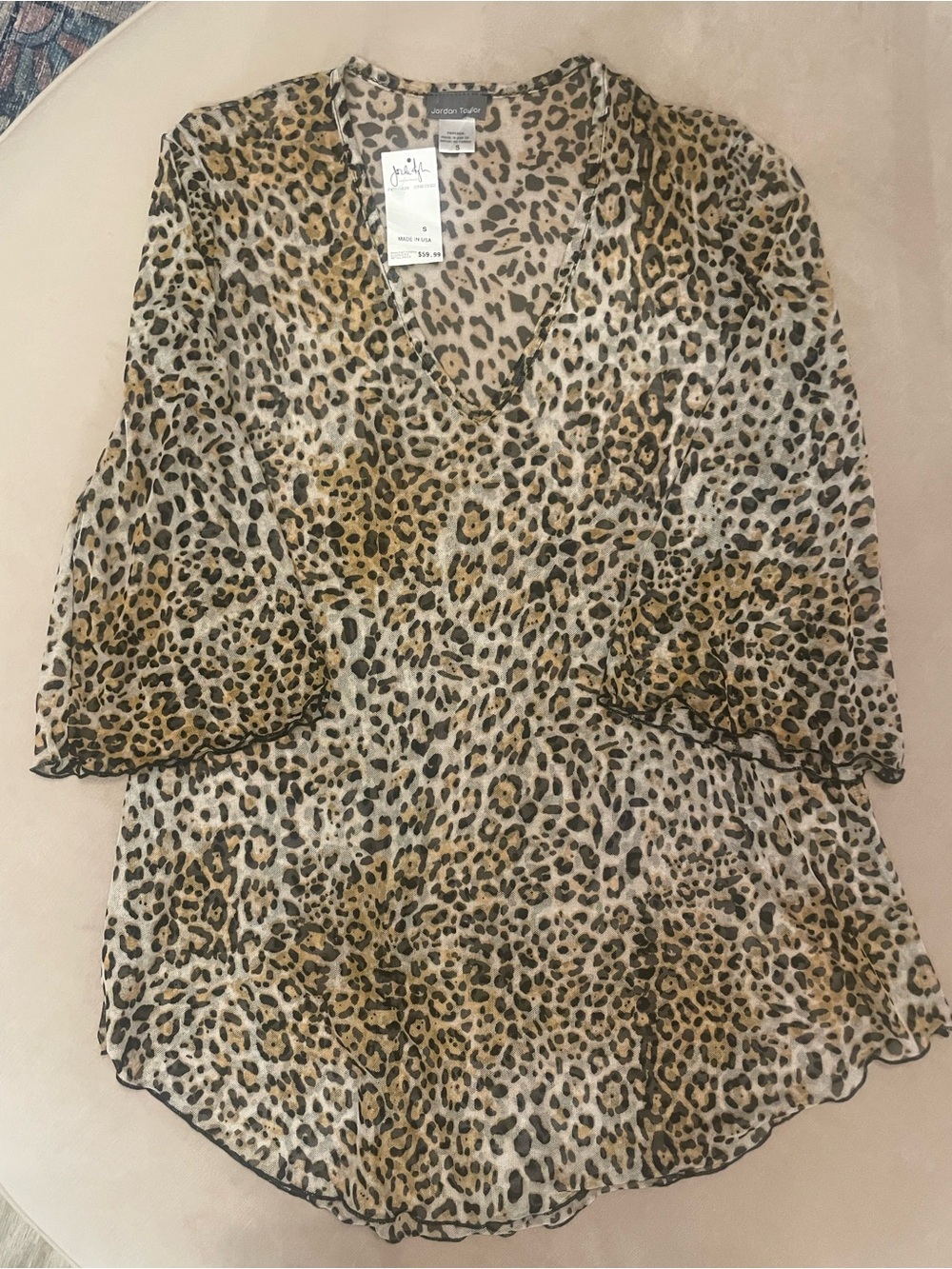 Swim Suit Cover Up